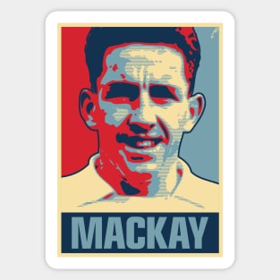 Mackay Sticker